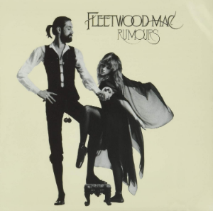 Fleetwood Mac - Rumours, en disco de vinilo